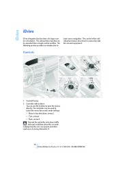 2009 BMW 3-Series M3 E92 E93 Owners Manual, 2009 page 18