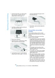 2009 BMW 3-Series M3 E92 E93 Owners Manual, 2009 page 40