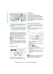 2009 BMW 3-Series M3 E92 E93 Owners Manual, 2009 page 48