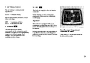 1993 Mercedes-Benz 300SD W126 Owners Manual, 1993 page 24