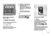 1993 Mercedes-Benz 300SD W126 Owners Manual, 1993 page 25