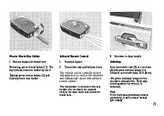 1993 Mercedes-Benz 300SD W126 Owners Manual, 1993 page 27