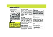 2010 Hyundai Accent Owners Manual, 2010 page 13