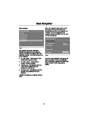Land Rover CARiN II Audio and Navigation System Manual, 2000 page 11