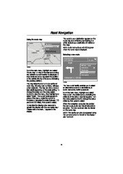 Land Rover CARiN II Audio and Navigation System Manual, 2000 page 15