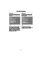 Land Rover CARiN II Audio and Navigation System Manual, 2000 page 23
