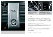 2010 Volkswagen EOS VW Catalog, 2010 page 11
