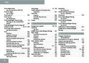 2009 Mercedes-Benz C-Class Operators Manual C230 C300 4MATIC C350 Sport C63 AMG, 2009 page 10
