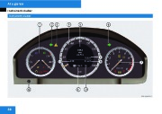 2009 Mercedes-Benz C-Class Operators Manual C230 C300 4MATIC C350 Sport C63 AMG, 2009 page 32