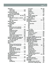 2011 Mercedes-Benz SLS AMG C197 Owners Manual, 2011 page 11