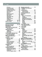 2011 Mercedes-Benz SLS AMG C197 Owners Manual, 2011 page 12