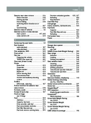 2011 Mercedes-Benz SLS AMG C197 Owners Manual, 2011 page 13