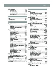 2011 Mercedes-Benz SLS AMG C197 Owners Manual, 2011 page 15