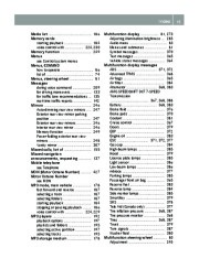 2011 Mercedes-Benz SLS AMG C197 Owners Manual, 2011 page 17