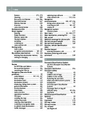 2011 Mercedes-Benz SLS AMG C197 Owners Manual, 2011 page 18