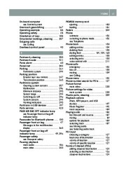 2011 Mercedes-Benz SLS AMG C197 Owners Manual, 2011 page 19