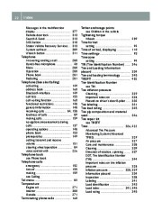 2011 Mercedes-Benz SLS AMG C197 Owners Manual, 2011 page 24