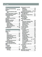 2011 Mercedes-Benz SLS AMG C197 Owners Manual, 2011 page 26