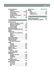 2011 Mercedes-Benz SLS AMG C197 Owners Manual, 2011 page 27