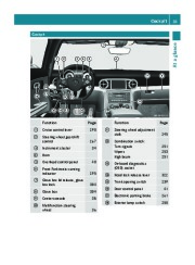 2011 Mercedes-Benz SLS AMG C197 Owners Manual, 2011 page 35