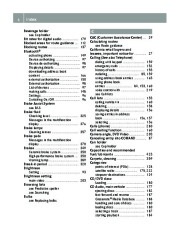 2011 Mercedes-Benz SLS AMG C197 Owners Manual, 2011 page 8