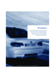 2008 BMW 3-Series M3 E92 E93 Owners Manual, 2008 page 11