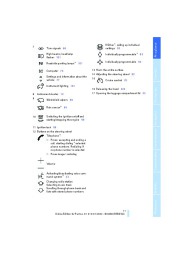 2008 BMW 3-Series M3 E92 E93 Owners Manual, 2008 page 13