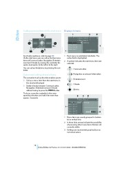 2008 BMW 3-Series M3 E92 E93 Owners Manual, 2008 page 20