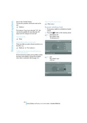 2008 BMW 3-Series M3 E92 E93 Owners Manual, 2008 page 26