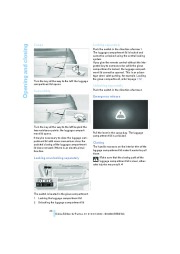 2008 BMW 3-Series M3 E92 E93 Owners Manual, 2008 page 36