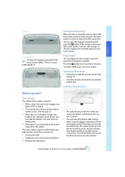 2008 BMW 3-Series M3 E92 E93 Owners Manual, 2008 page 37