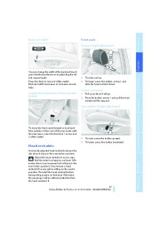 2008 BMW 3-Series M3 E92 E93 Owners Manual, 2008 page 49