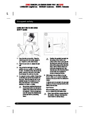 Land Rover Defender Handbook Owners Manual, 2014, 2015 page 14