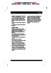 Land Rover Defender Handbook Owners Manual, 2014, 2015 page 37