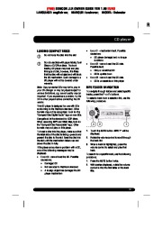 Land Rover Defender Handbook Owners Manual, 2014, 2015 page 39