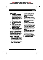 Land Rover Defender Handbook Owners Manual, 2014, 2015 page 49