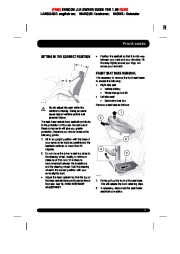 Land Rover Defender Handbook Owners Manual, 2014, 2015 page 9