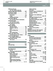 2010 Mercedes-Benz ΜL350 4MATIC ΜL350 BlueTEC ΜL550 ML550 ML63 AMG W164 Owners Manual, 2010 page 13