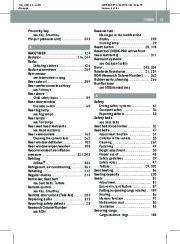 2010 Mercedes-Benz ΜL350 4MATIC ΜL350 BlueTEC ΜL550 ML550 ML63 AMG W164 Owners Manual, 2010 page 17