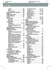 2010 Mercedes-Benz ΜL350 4MATIC ΜL350 BlueTEC ΜL550 ML550 ML63 AMG W164 Owners Manual, 2010 page 8