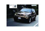 2004 BMW X5 3.0i 4.4i 4.8is E53 Owners Manual page 1