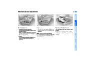 2004 BMW X5 3.0i 4.4i 4.8is E53 Owners Manual, 2004 page 47
