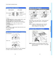 2006 Toyota Avalon Reference Owners Guide, 2006 page 12