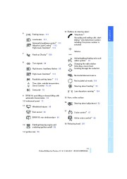 2011 BMW X5M X6M E70 E71 E72 Owners Manual, 2011 page 13