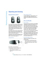 2011 BMW X5M X6M E70 E71 E72 Owners Manual, 2011 page 28