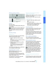 2011 BMW X5M X6M E70 E71 E72 Owners Manual, 2011 page 41