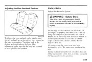 2000 Kia Sportage Owners Manual, 2000 page 29