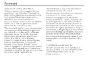 2000 Kia Sportage Owners Manual, 2000 page 3