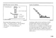 2000 Kia Sportage Owners Manual, 2000 page 43