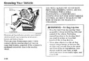 2000 Kia Sportage Owners Manual, 2000 page 50